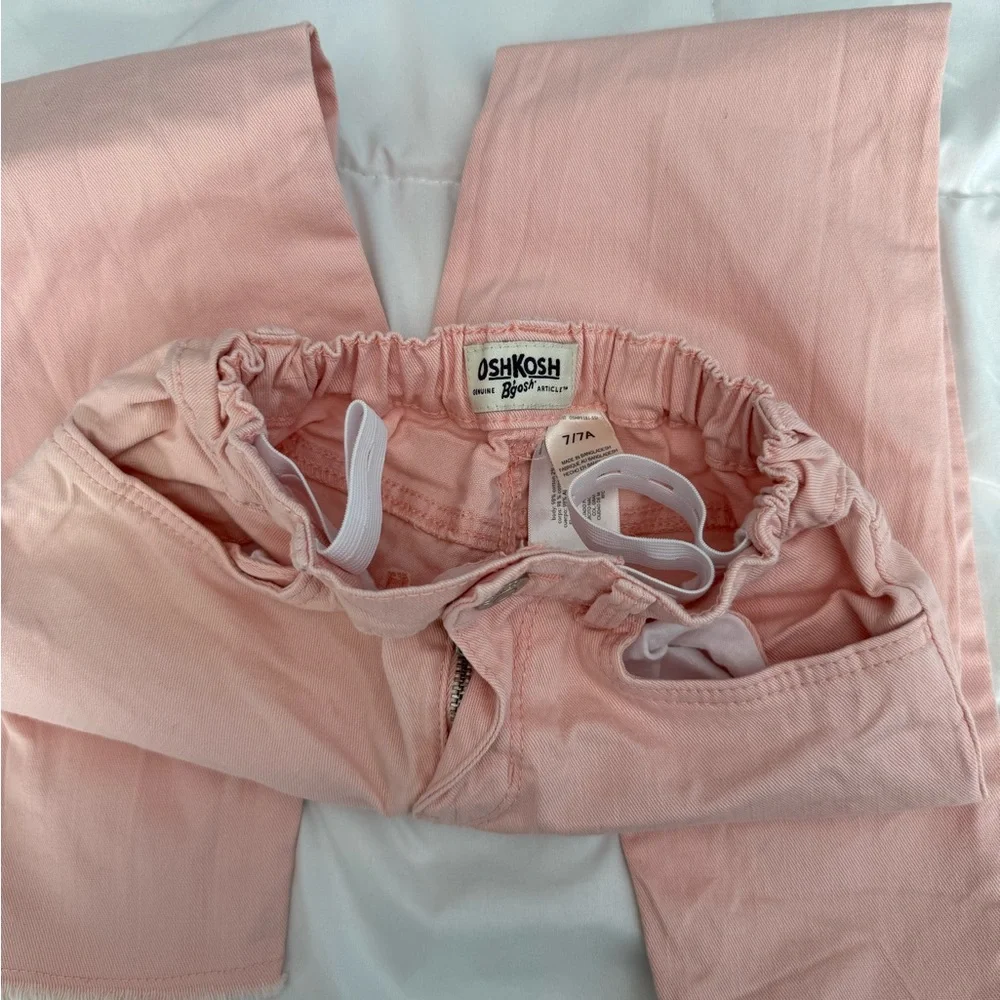 OshKosh Bgosh soft pink
